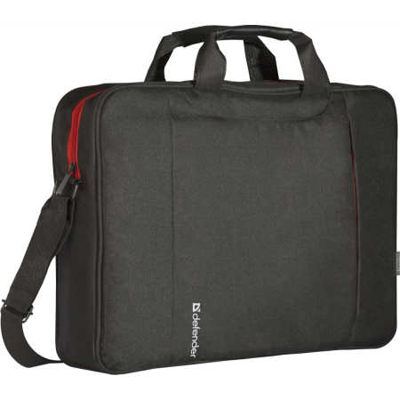 15.6" Сумка для ноутбука Defender Geek черный